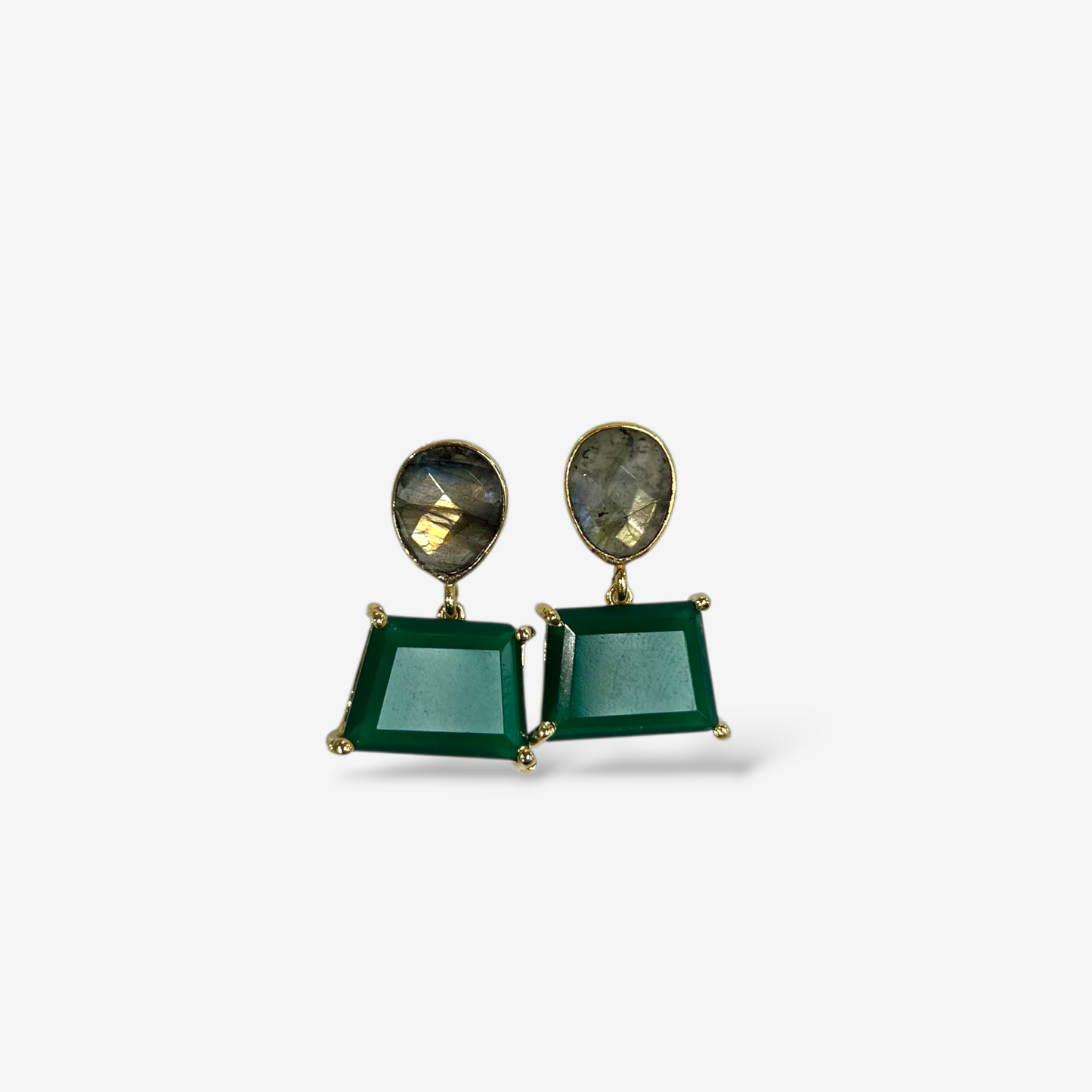 Velvet Drop Earrings