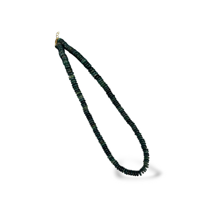 6 mm Disc Bead Necklaces