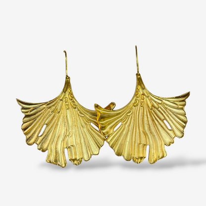 Solar Serenity Earrings