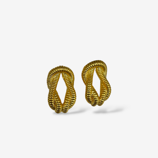 Knot Earring