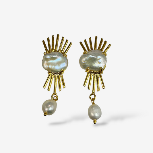Tessara Glow Earrings