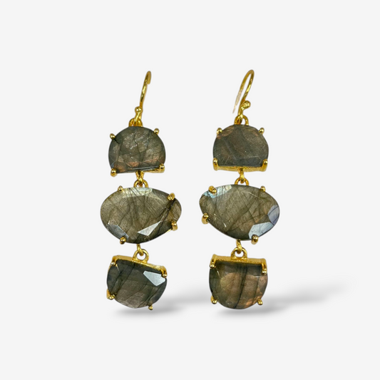 Ethereal Labradorite Drops