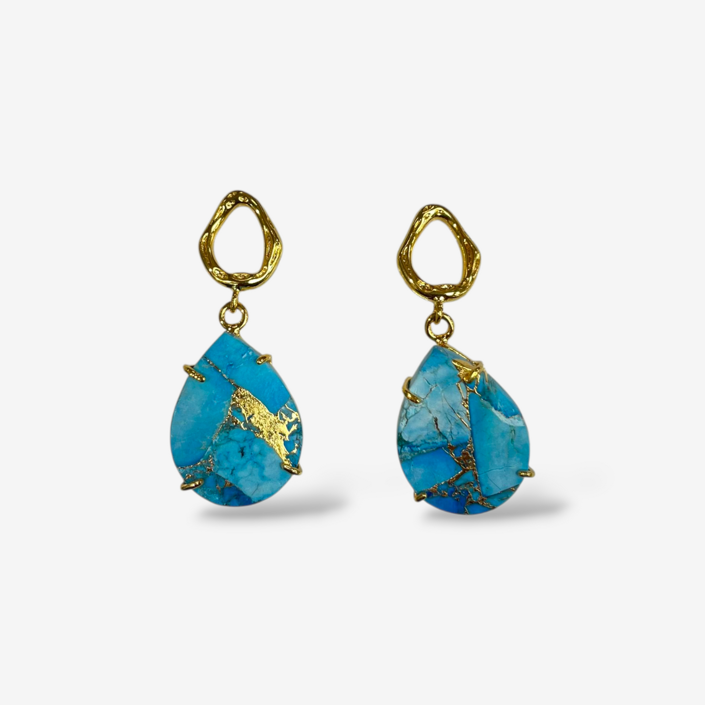 Due Drop Earring