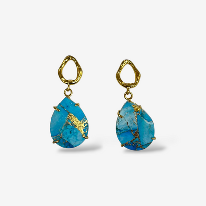 Due Drop Earring