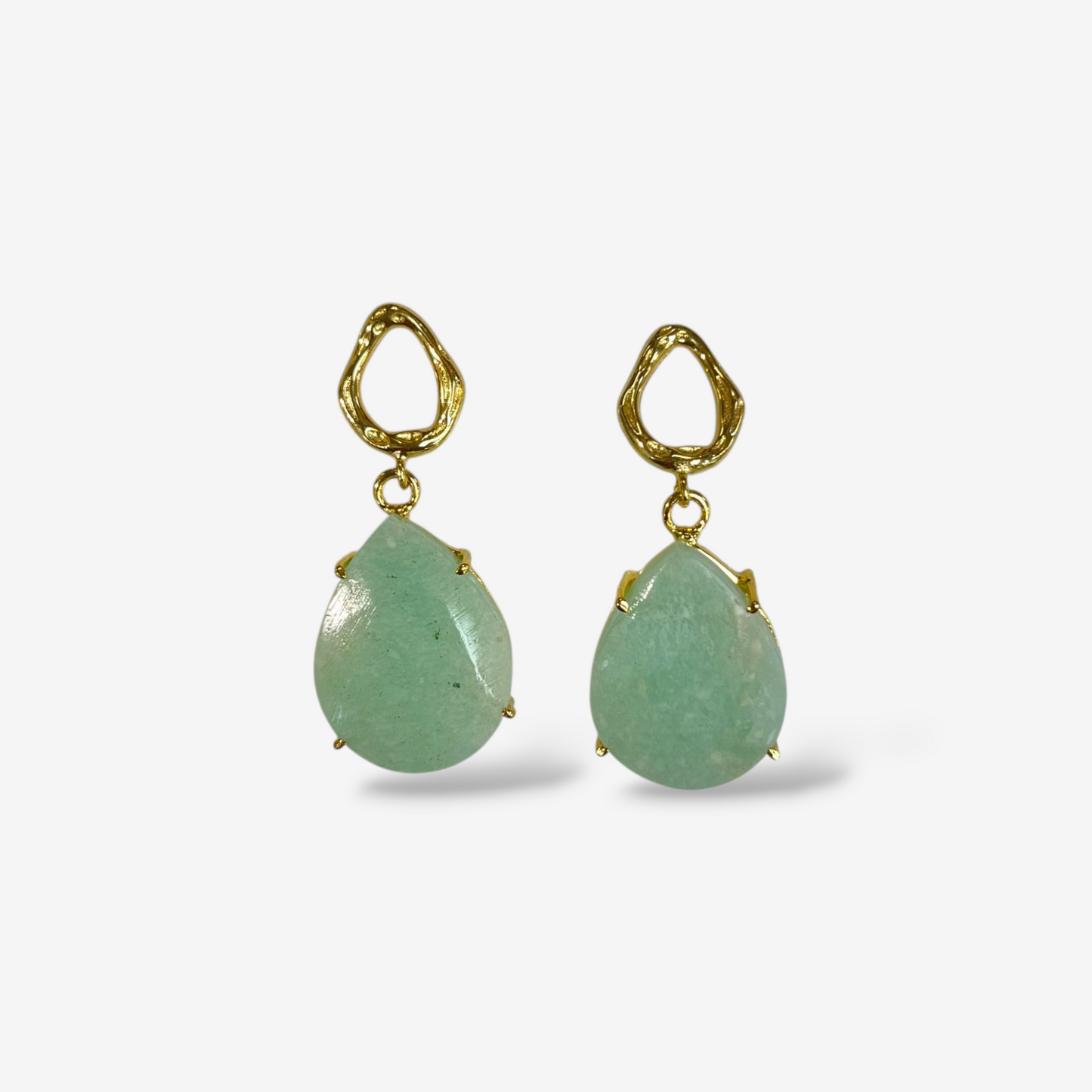 Due Drop Earring