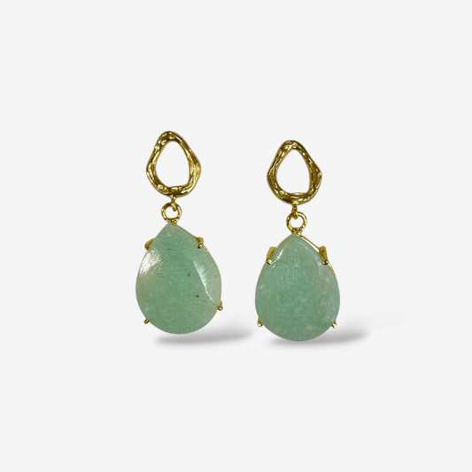 Due Drop Earring