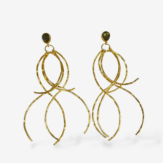 Mirelda Earrings