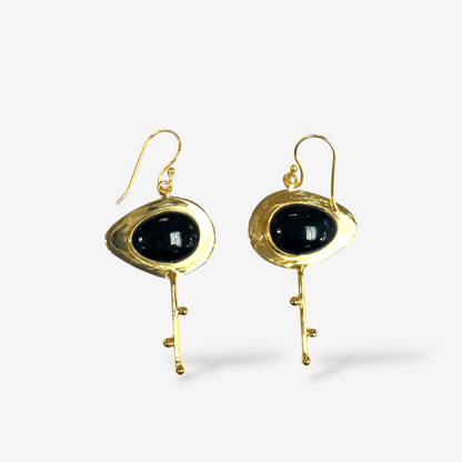 Nyelle Charm Earrings