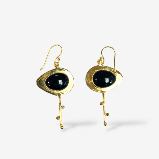 Nyelle Charm Earrings