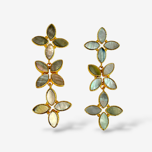 Ophelia Glow Earrings