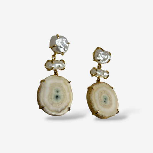 Cyra Glow Earrings