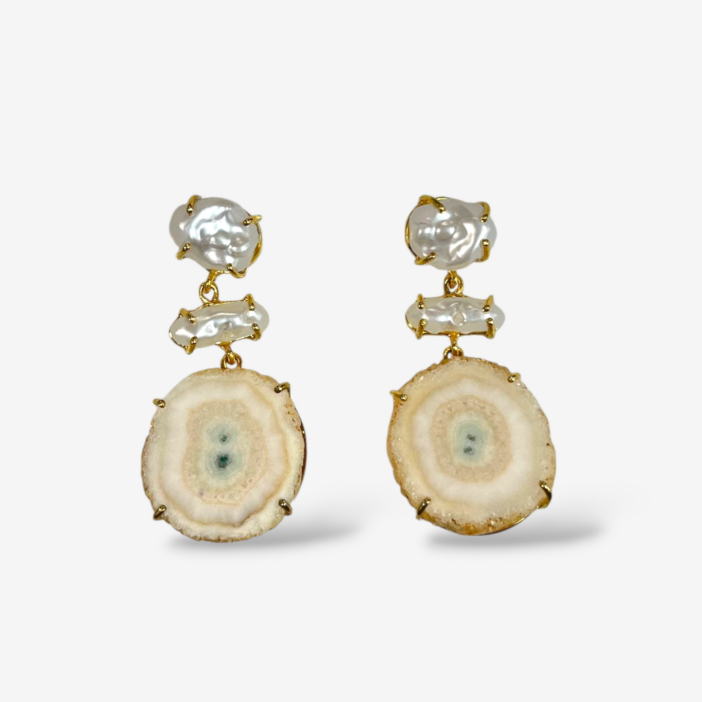 Cyra Glow Earrings
