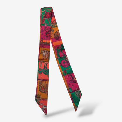 Tie Scarf Necklaces Batch 1 (33" * 1.25")