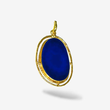 Natural Stone Pendant