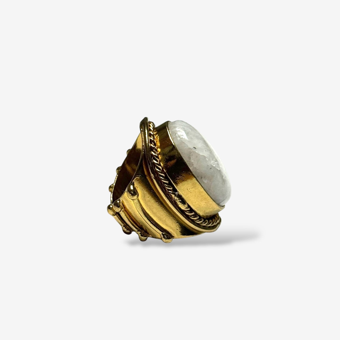 Scarlett Gold Rings