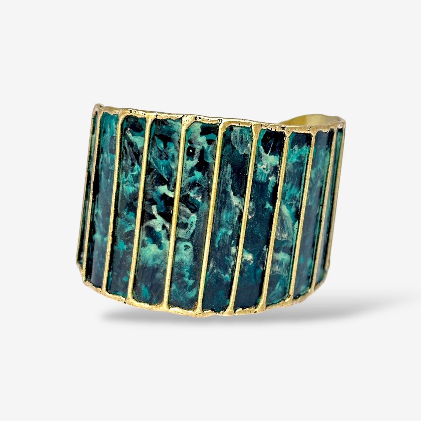 Patina Cuffs