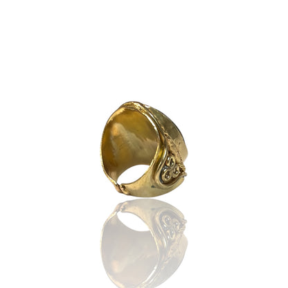 Scarlett Gold Rings