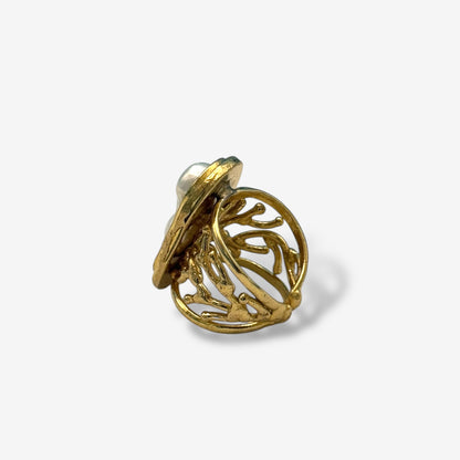 Branch Wrap Ring