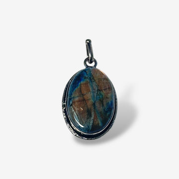 Natural Stone Pendant
