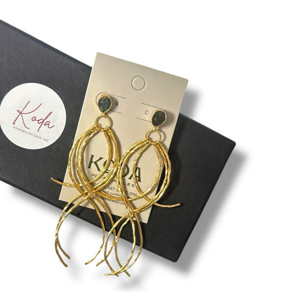 Mirelda Earrings