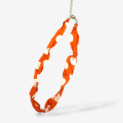 Serena Wrap  Scarf Necklace 2