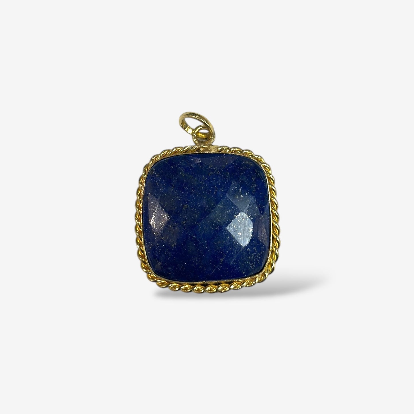 Edge and Echo Pendant
