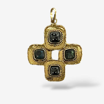 Natural Stone Pendant