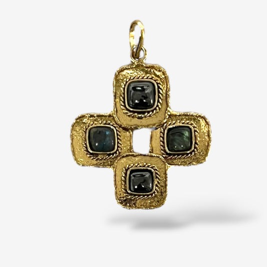 Natural Stone Pendant