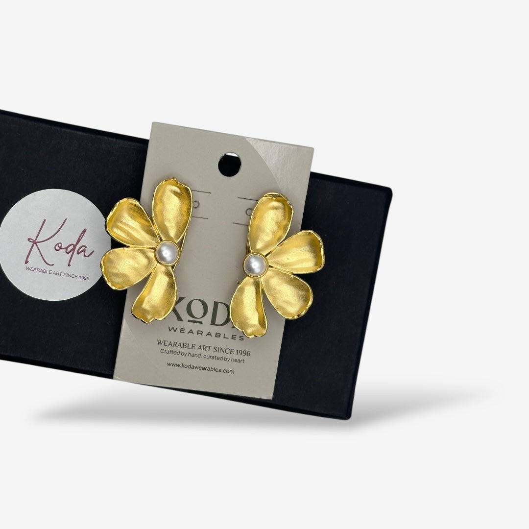 Bloom Earrings