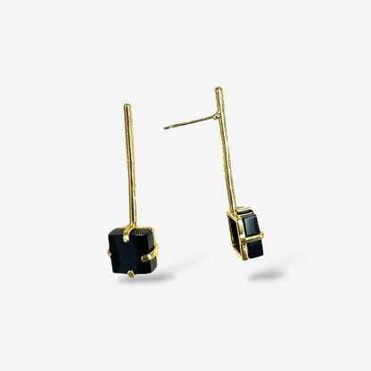 EARTHBORN DROP EARRINGS