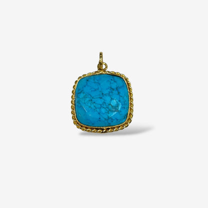 Edge and Echo Pendant