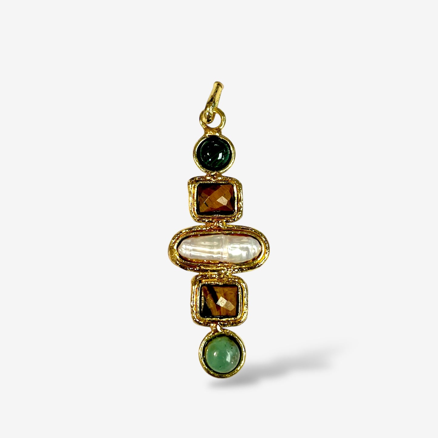 Celestial Pearl Pendant