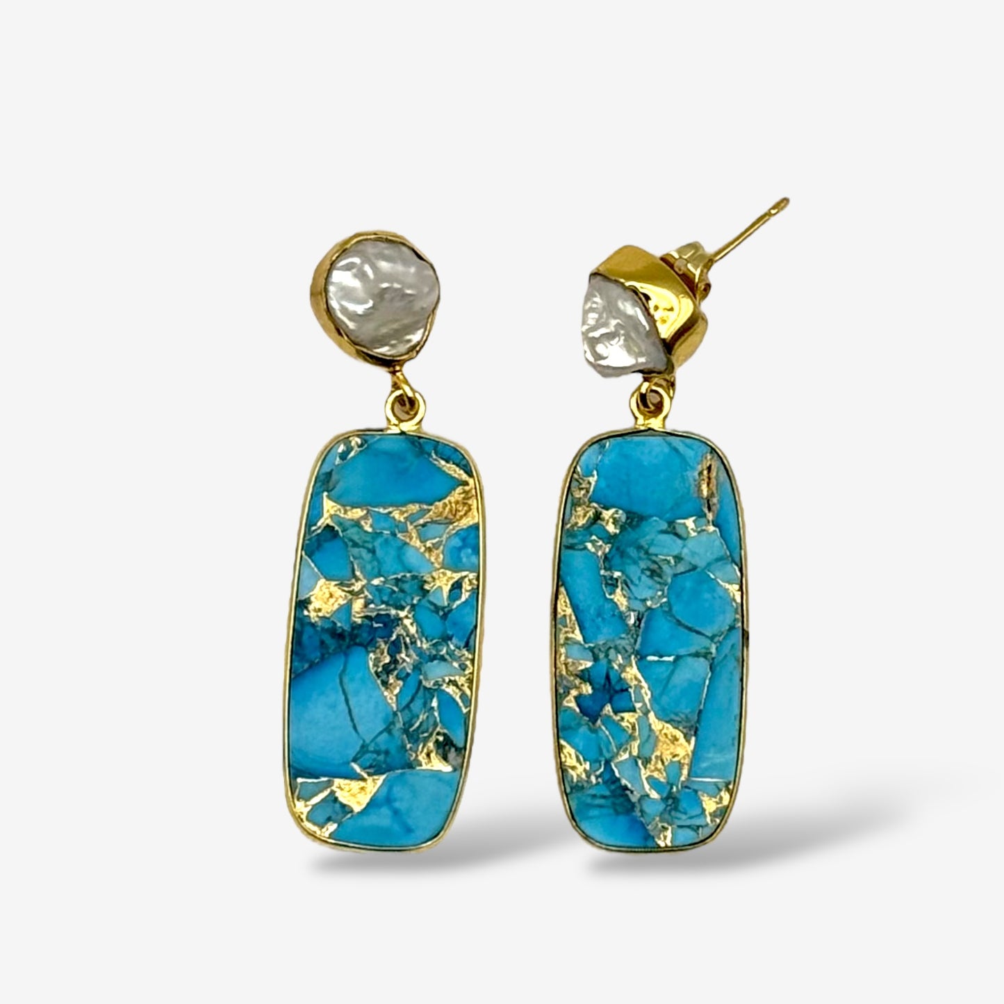 Mohave Serenity Earring