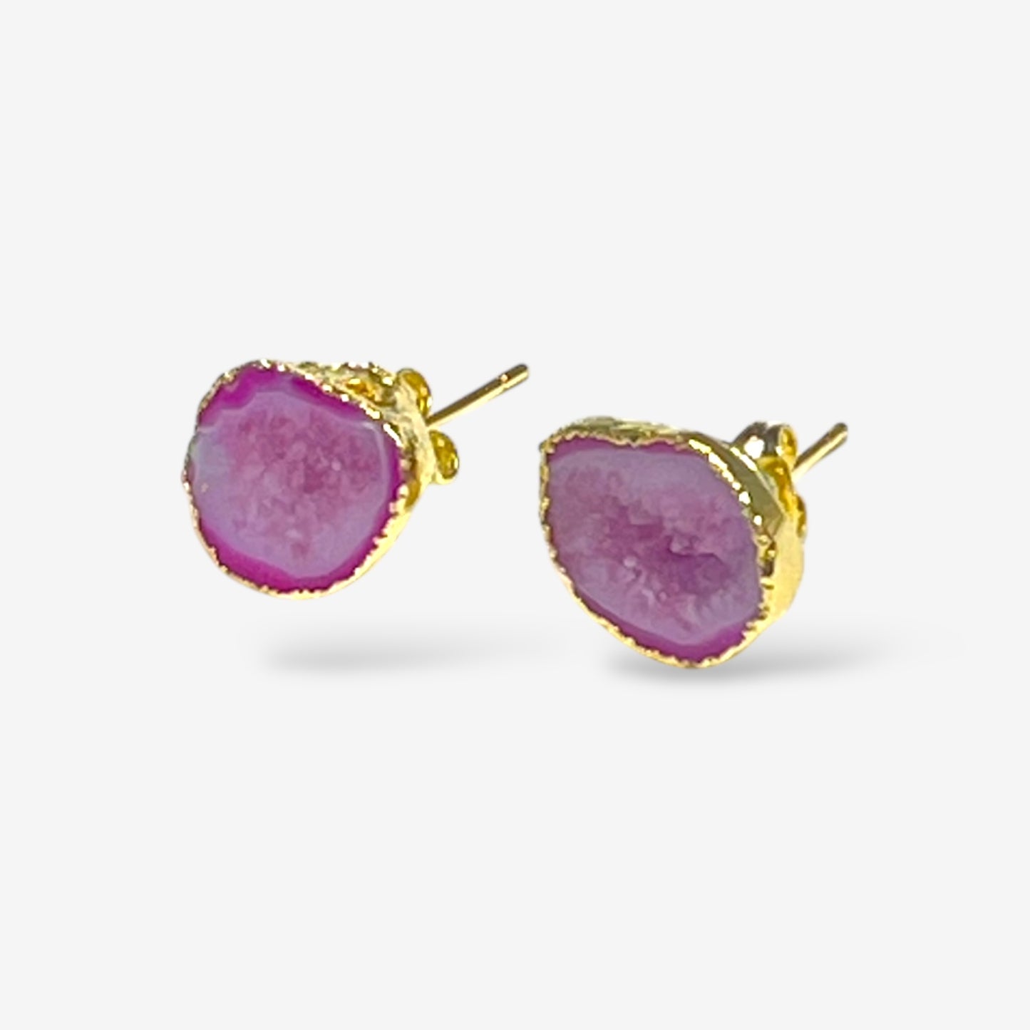 Druzy Earrings