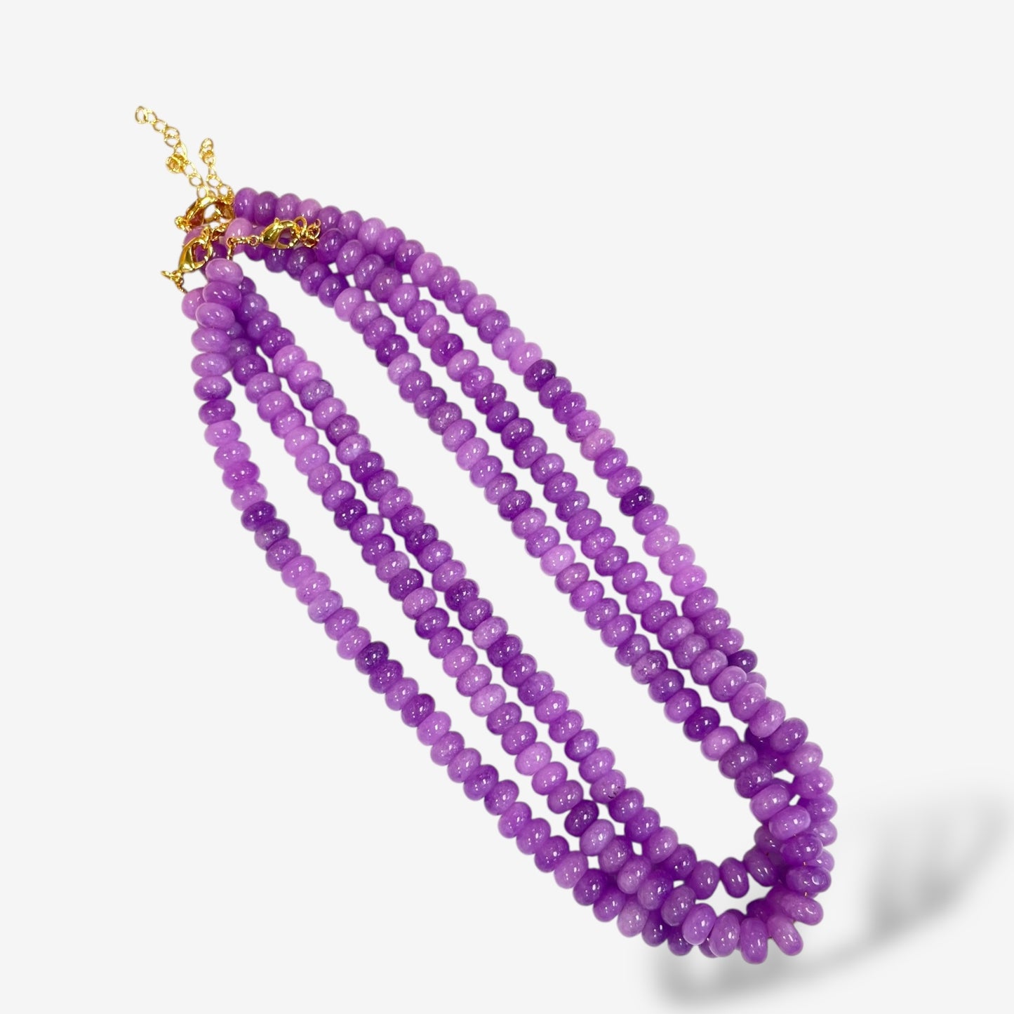 8mm Bead Necklaces