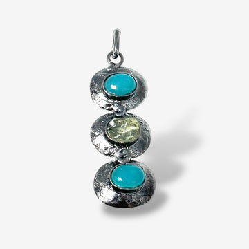 Natural Stone Pendant