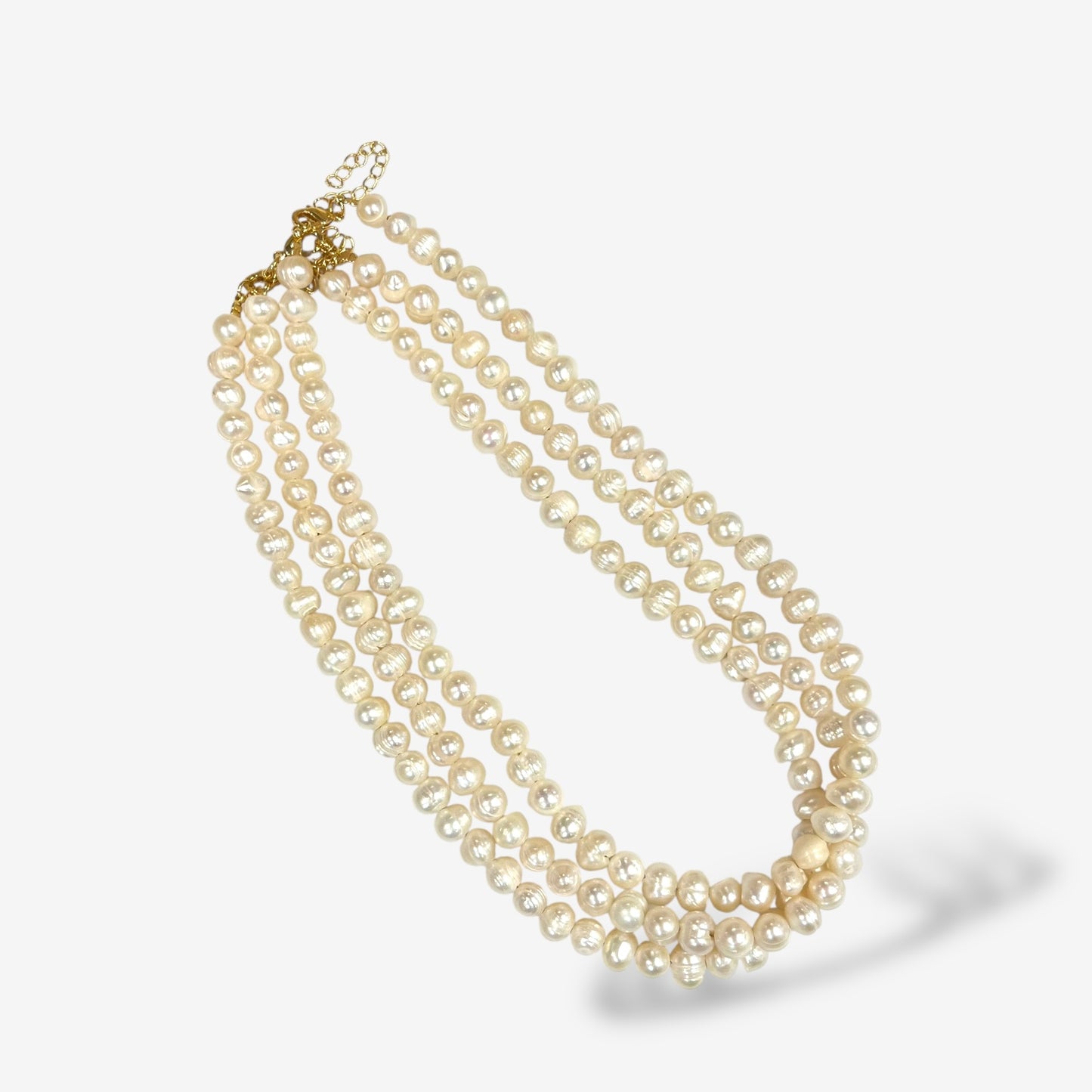 Pearl Bead Necklace