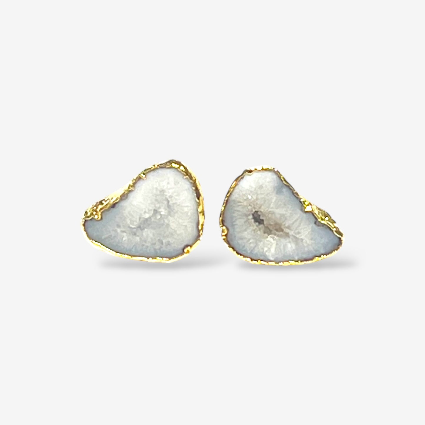 Druzy Earrings