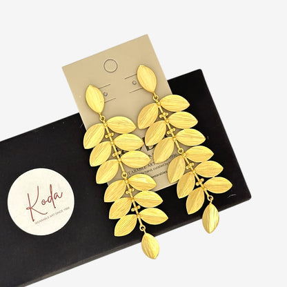Botaniq Earrings