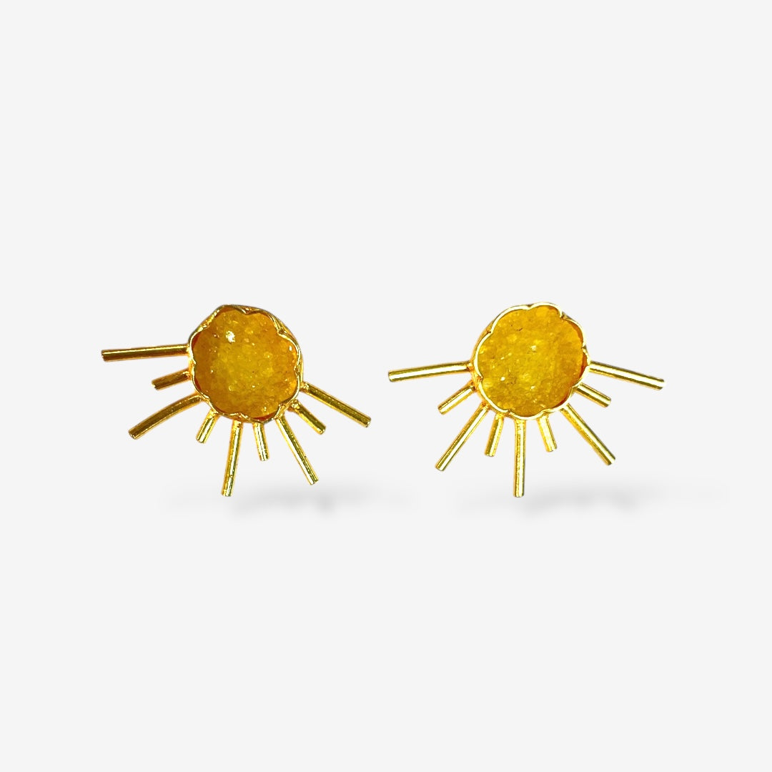 AURORA DRUZY STUDS