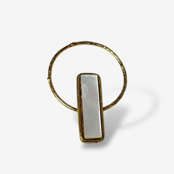 Natural Stone Pendant
