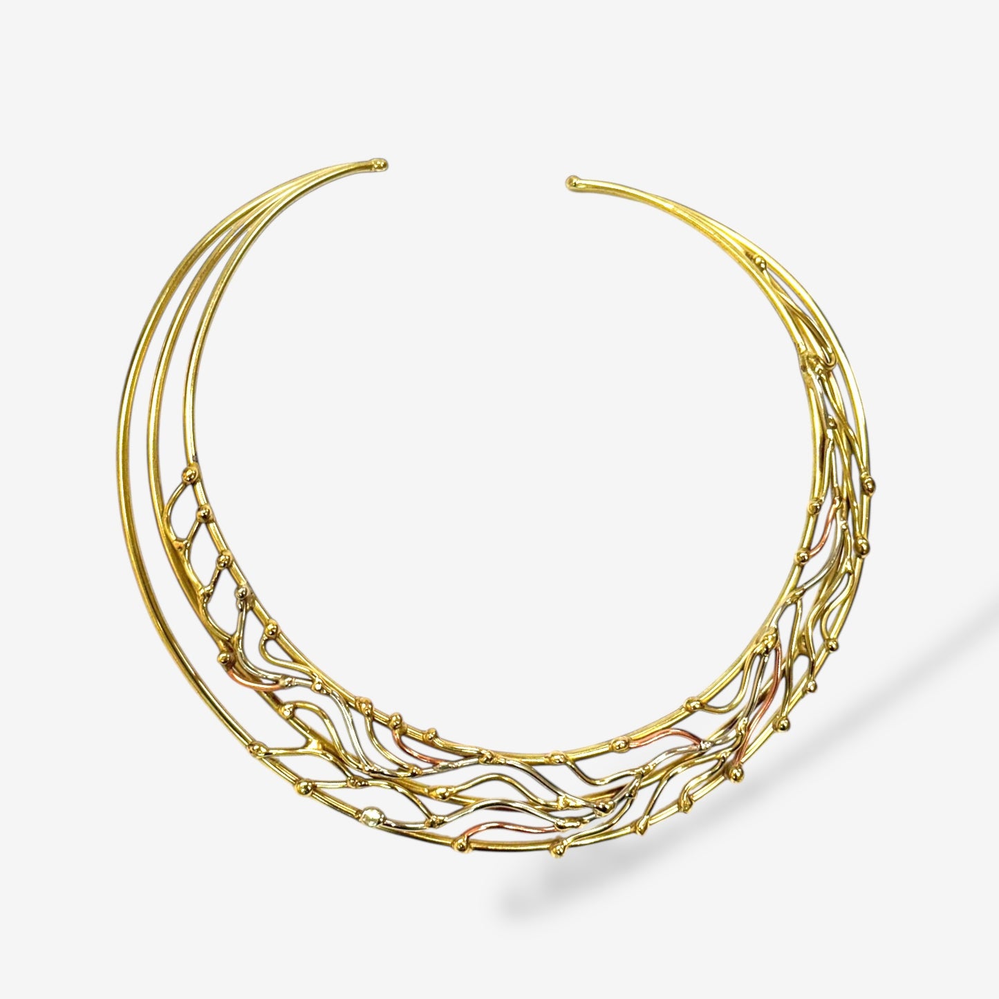 Twig Twist Choker