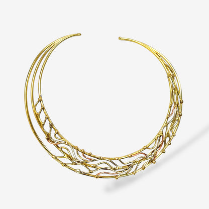 Twig Twist Choker