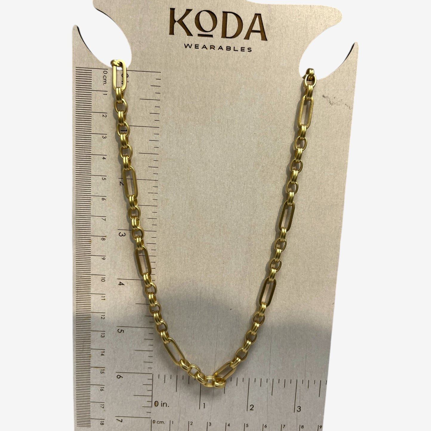 Kara MattGold Chain