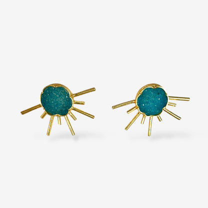 AURORA DRUZY STUDS
