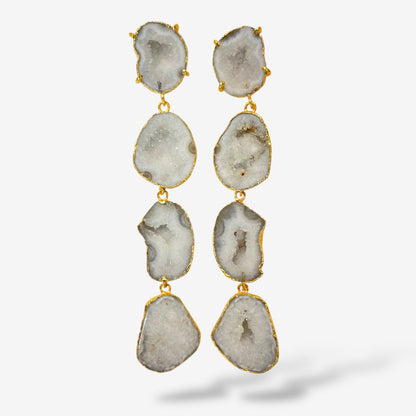 MYSTICAL AGATE EARRINGS