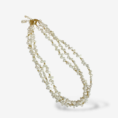 Pearl Bead Necklace
