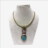 Pendant with Choker