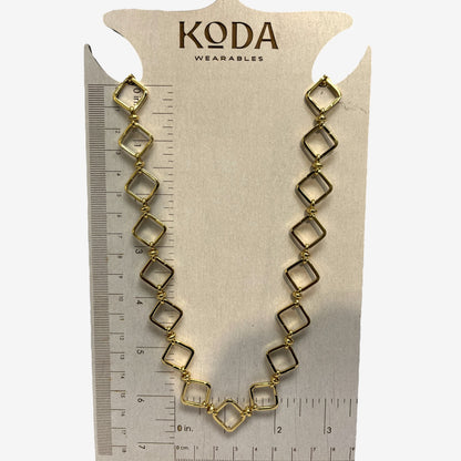 Glenda Gold Chain