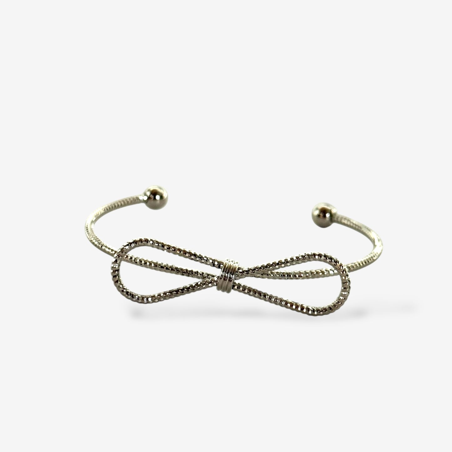 Infinity Twist  Bracelet